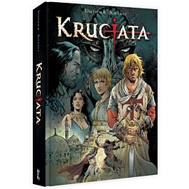 Krucjata. Wydanie zbiorcze