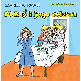 Kubuś Piekielny - 4 - Kubuś i jego rodzinka