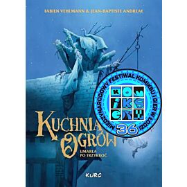 Kuchnia ogrów. Umarła po trzykroć