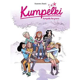Kumpelki - 12 - Kumpelki bez granic