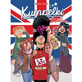 Kumpelki - 11 - Nasze wielkie londyńskie wakacje