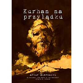 Kurhan na przylądku