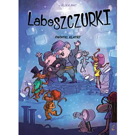 Laboszczurki - 02: Papatki klatki!