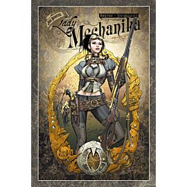 Lady Mechanika - 1 (wyd. 2026)