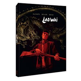 Laowai - wyd. zbiorcze (wyd. 2025)