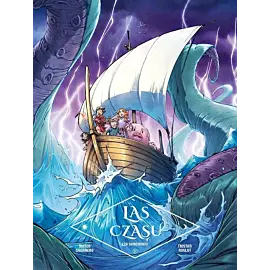 Las Czasu - 05 - Łza samotności