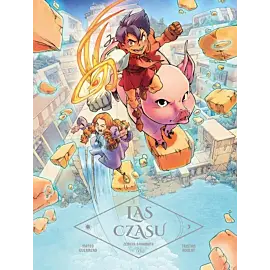 Las Czasu - 04 - Zemsta Bahamuta