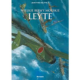Wielkie bitwy morskie. Leyete