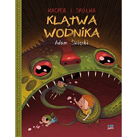 Kacper i spółka - 03 - Klątwa wodnika