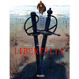 Libertalia (tomy 1-3) - wyd. limitowane 