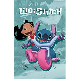 Klasyczne Baśnie Disneya - Lilo i Stitch
