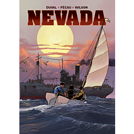 Nevada (okładka limitowana A)