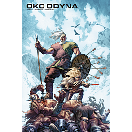 Oko Odyna (okładka limitowana A)
