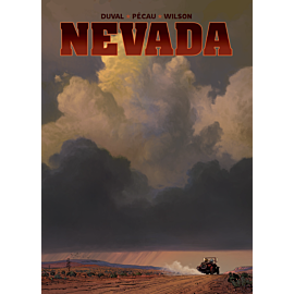 Nevada (okładka limitowana B)