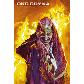 Oko Odyna (okładka limitowana B)