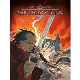 Morgana (okładka limitowana A) 