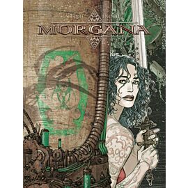 Morgana (okładka limitowana B)
