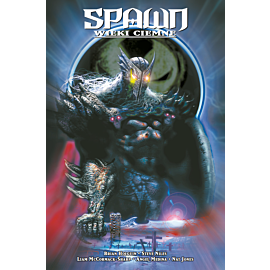 Spawn: Wieki ciemne (okładka limitowana A)