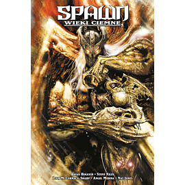 Spawn: Wieki ciemne (okładka limitowana B)