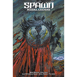 Spawn: Wieki ciemne (okładka limitowana C)