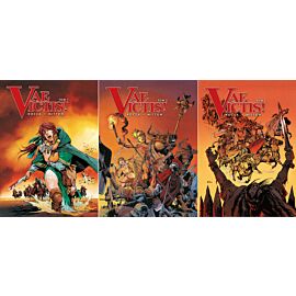 Vae Victis! Tomy 1-3 (okładki limitowane A)