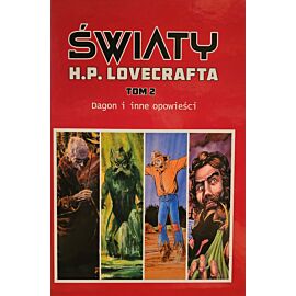Światy H. P. Lovecrafta - 02 - Dagon i inne opowieści