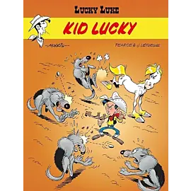 Lucky Luke - 82 - Kid Lucky