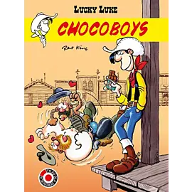 Lucky Luke. Chocoboys