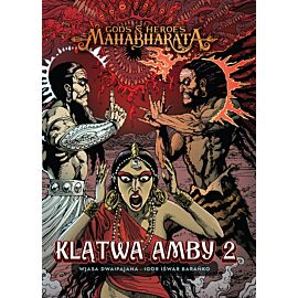 Mahabharata - 02 - Klątwa Amby 2
