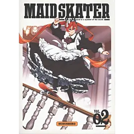 Maid Skater - 02
