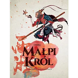 Małpi król - 01 - Zamieszanie w Niebiańskim Pałacu