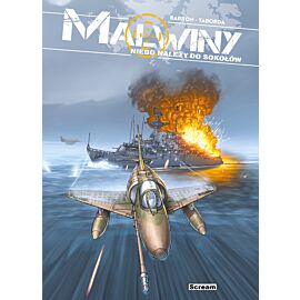 Malwiny. Niebo należy do Sokołów (1-3 tomy)