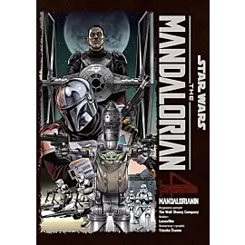 Star Wars - Mandalorianin - 04