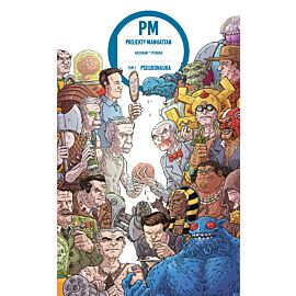 Projekty Manhattan - 02 - Pseudonauka