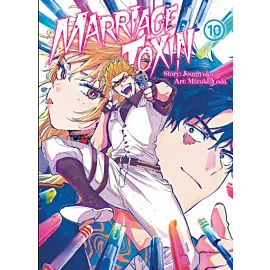 Marriagetoxin - 10