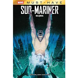 Marvel Must-Have - 10 - Sub-Mariner: Głębia