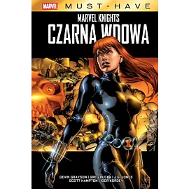 Marvel Must-Have - 11 - Marvel Knights: Czarna Wdowa