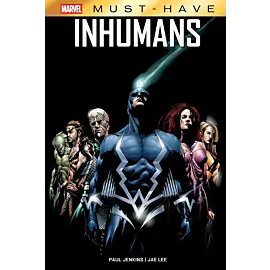Marvel Must-Have - 14 - Inhumans