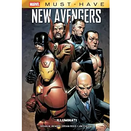 Marvel Must-Have - 15 - New Avengers: Illuminati