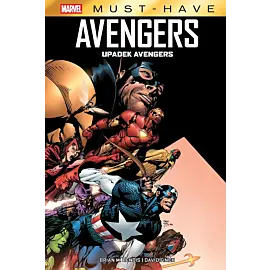 Marvel Must-Have - 17 - Upadek Avengers