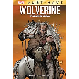 Marvel Must-Have - 18 - Staruszek Logan