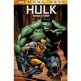 Marvel Must-Have - 20 - Hulk: Tumult Fugit