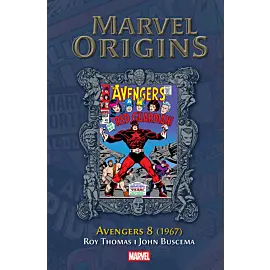 Marvel Origins - 71 - Avengers 8