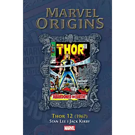 Marvel Origins - 77 - Thor, tom 12