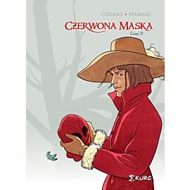 Czerwona Maska - 03