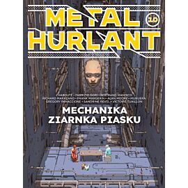 Metal Hurlant - 10