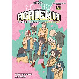 My Hero Academia Light Novel: Historie Szkolne - 06