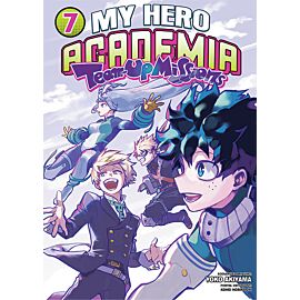 My Hero Academia - Team-Up Mission - 07