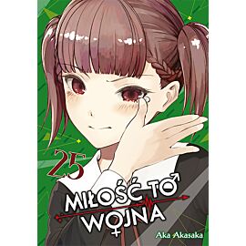 Kaguya-sama: Miłość to wojna - 25