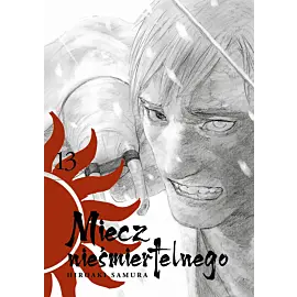 Miecz nieśmiertelnego - 13